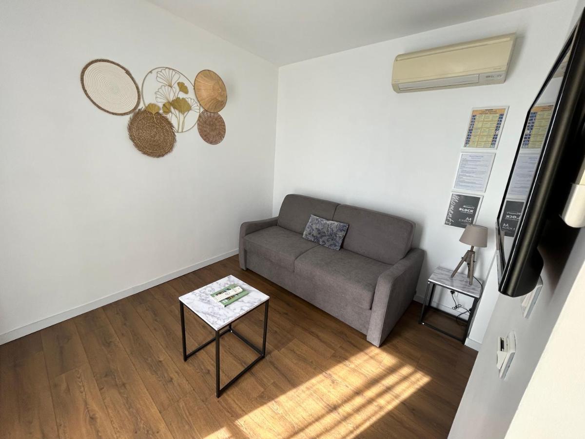 Logis Hotel De La Clape Narbonne-Plage Esterno foto